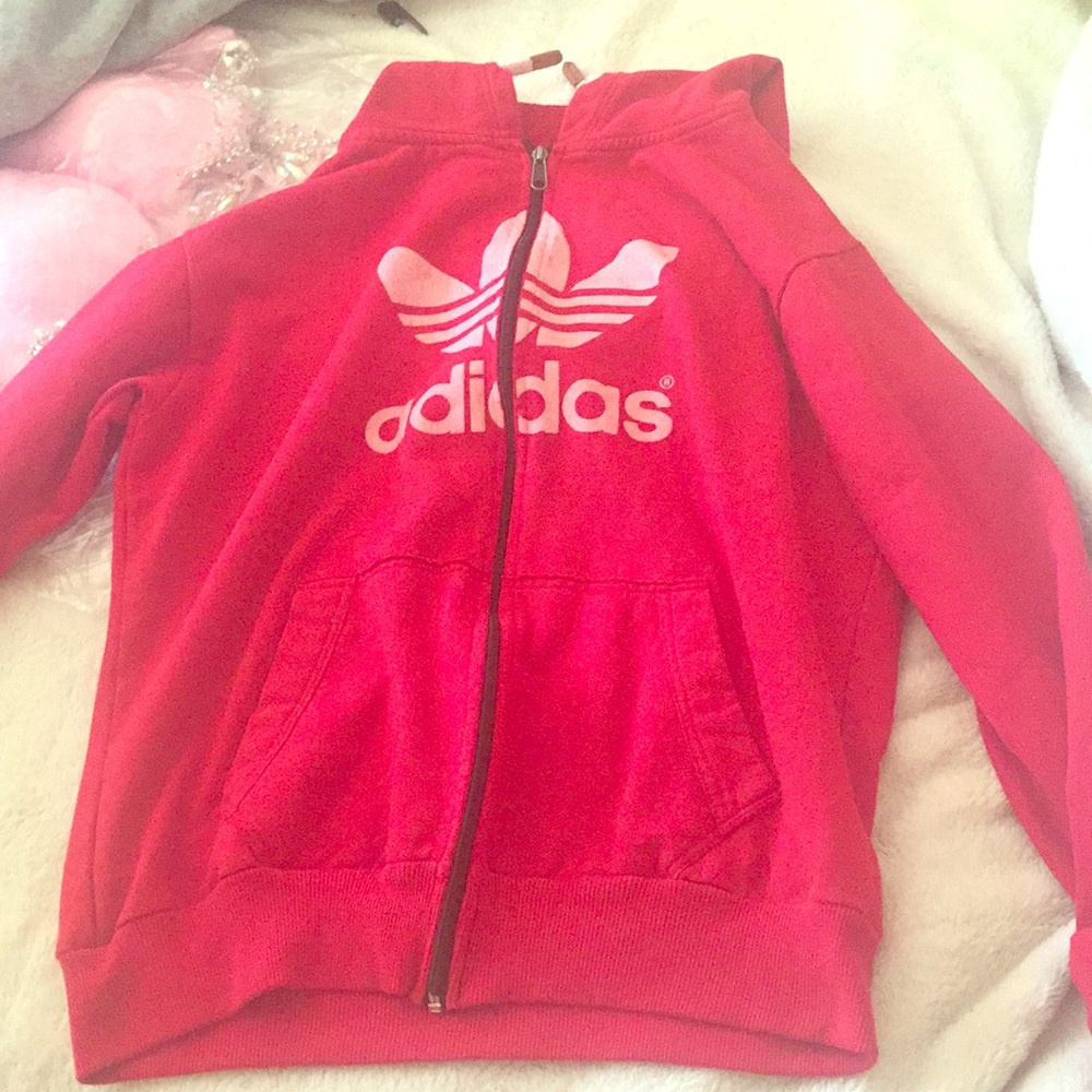 adidas sweater